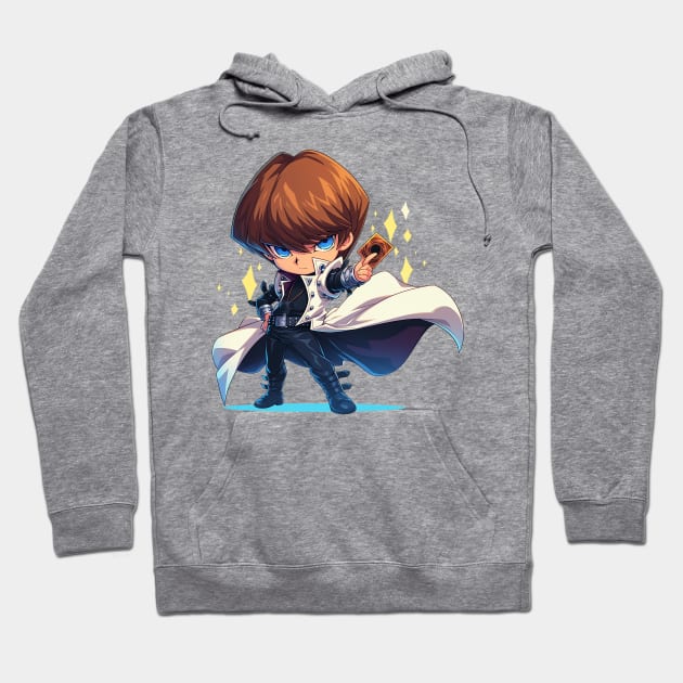 kaiba Hoodie by StevenBag